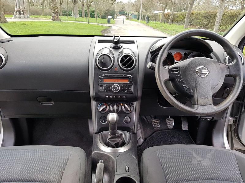 Nissan Qashqai • 2008 • 55,000 km 8