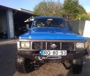 Nissan Patrol GR • 1993 • 249,999 km 1