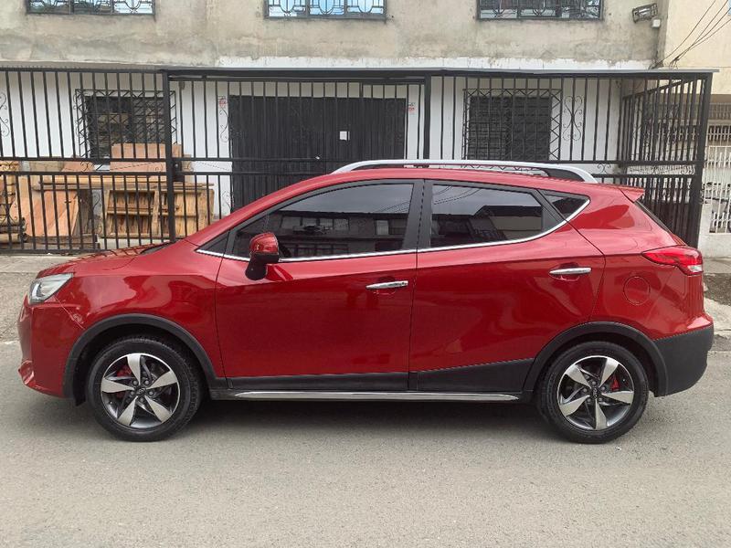 JAC J4 • 2018 • 29,271 km 3