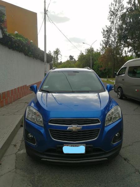 Chevrolet Tracker • 2013 • 97,000 km 14