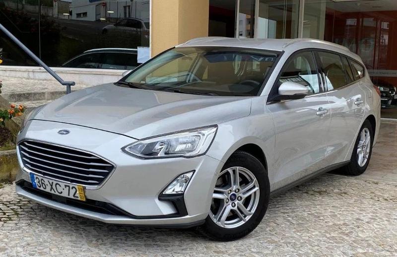 Ford Focus • 2019 • 42,000 km 1