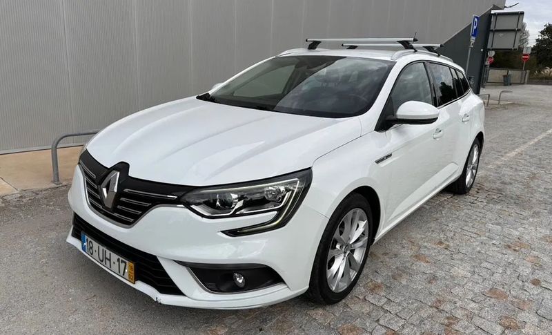 Renault Mégane • 2018 • 140,000 km 1