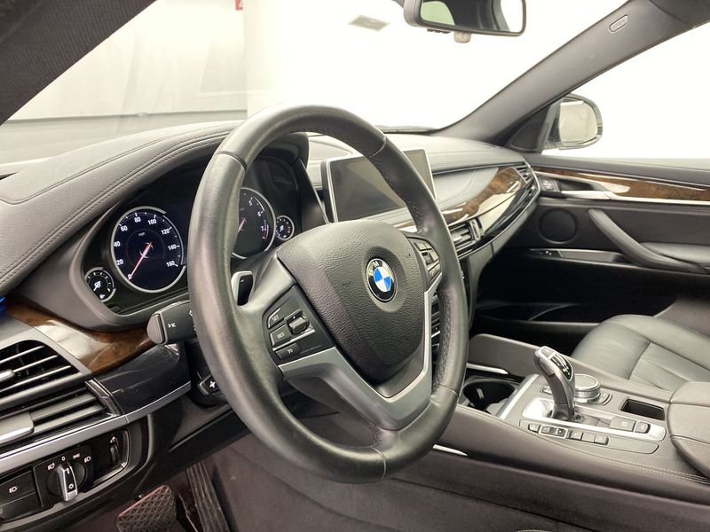 BMW X6 • 2018 • 25,512 km 5