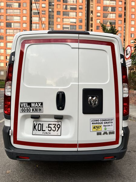 Fiat Florino Combi • 2022 • 31,240 km 20