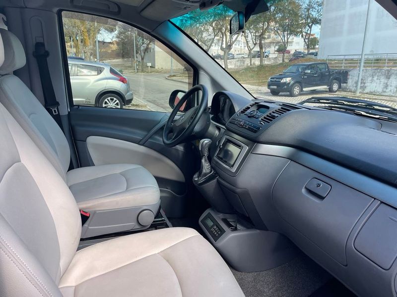 Mercedes-Benz 310 Van • 2004 • 212,000 km 4