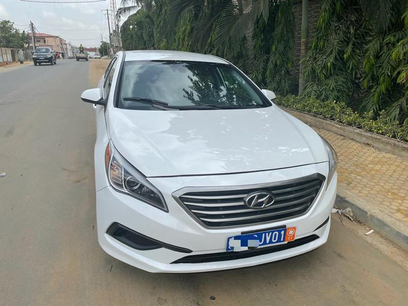 Hyundai Sonata • 2016 • 97,000 km 8