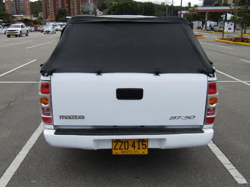 Mazda BT • 2015 • 135,000 km 11