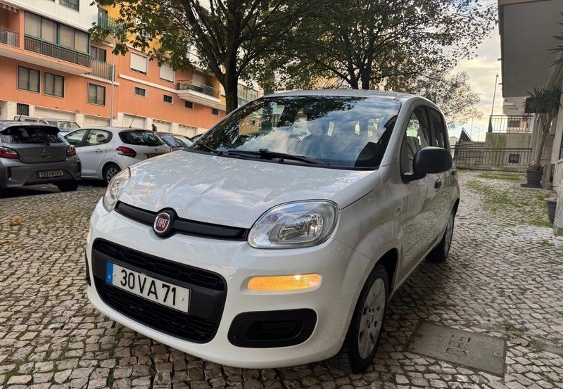 Fiat Panda • 2018 • 140,000 km 1