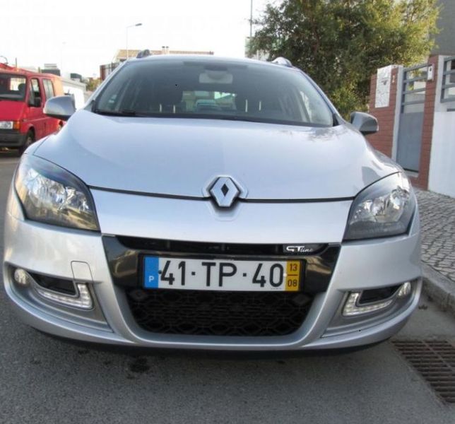 Renault Mégane • 2013 • 158,985 km 1