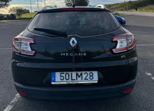 Renault Mégane • 2011 • 140,000 km 2