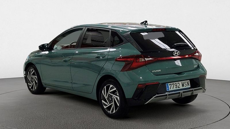 Hyundai i20 • 2024 • 12,925 km 3