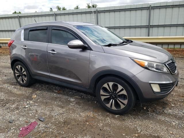Kia Sportage • 2012 • 10,000 mi 1
