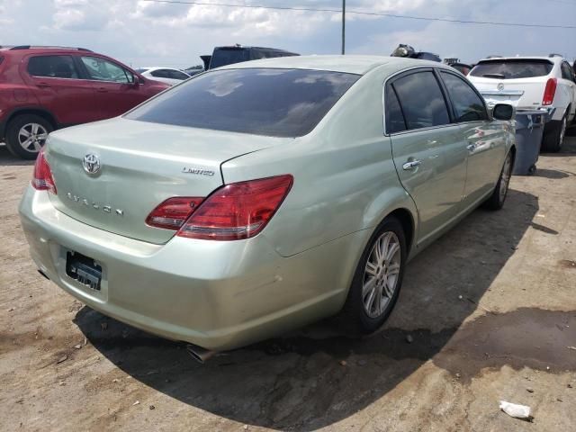 Toyota Avalon • 2008 • 10,000 mi 4