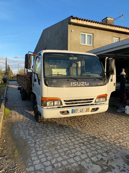 Mitsubishi Fuso canter • 1999 • 50,000 km 5