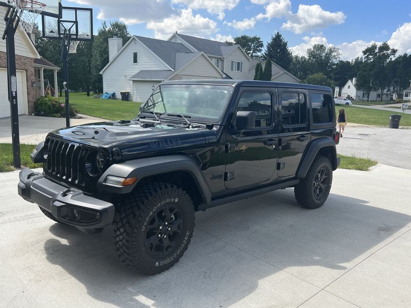 Jeep Wrangler JK • 2021 • 7,500 mi 8