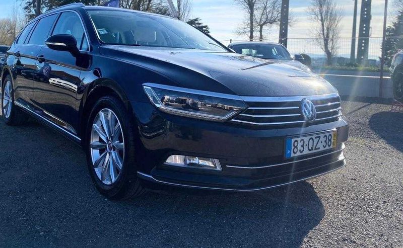 Volkswagen Passat • 2016 • 188,531 km 1