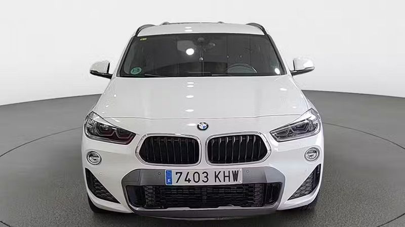 BMW X2 • 2018 • 103,518 km 4