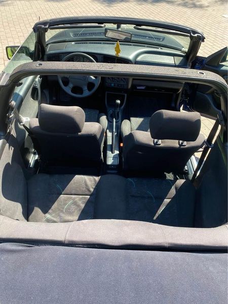 Volkswagen Golf Cabrio • 2000 • 130,000 km 3