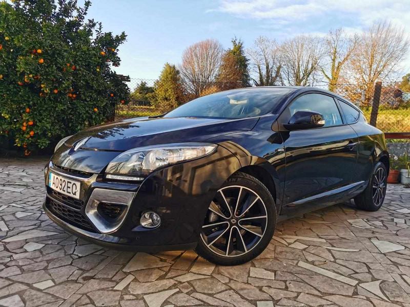Renault Meganne • 2015 • 16,100 km 1