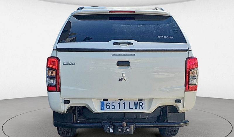 Mitsubishi L200 • 2022 • 89,362 km 9