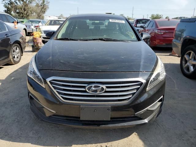 Hyundai Sonata • 2017 • 10,000 mi 2