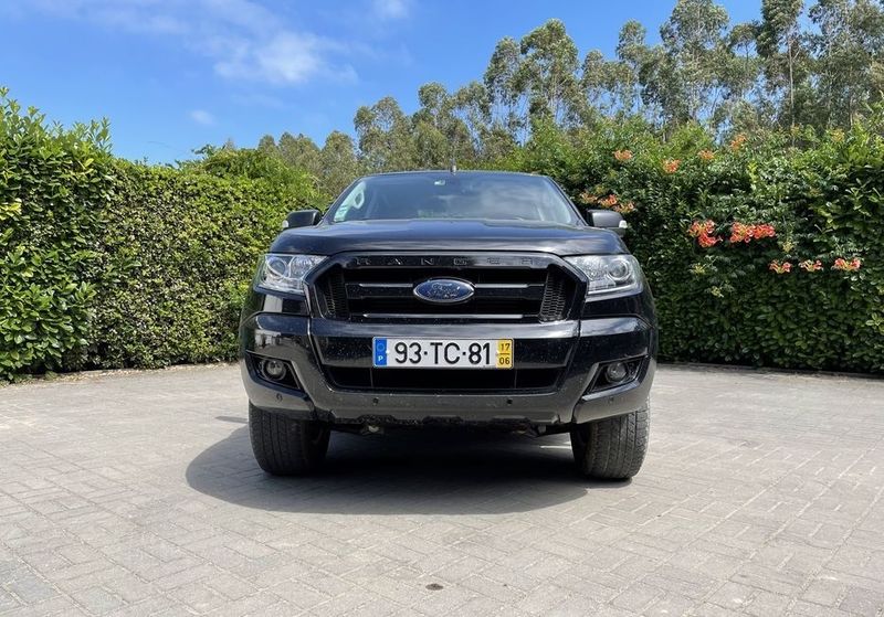 Ford Ranger • 2017 • 81,000 km 1