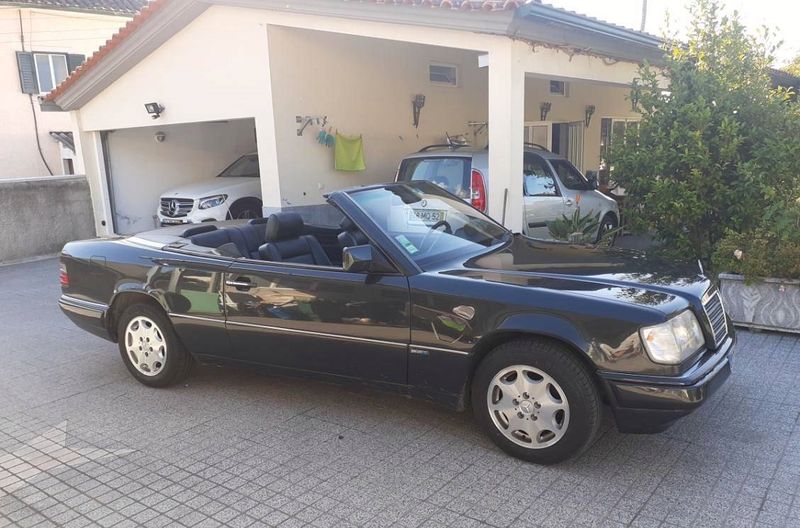 Mercedes-Benz E • 1994 • 120,000 km 1