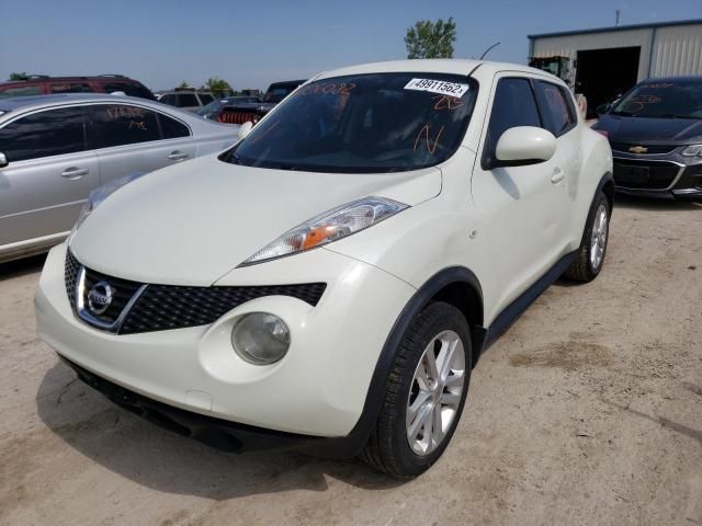 Nissan Juke • 2011 • 10,000 mi 2