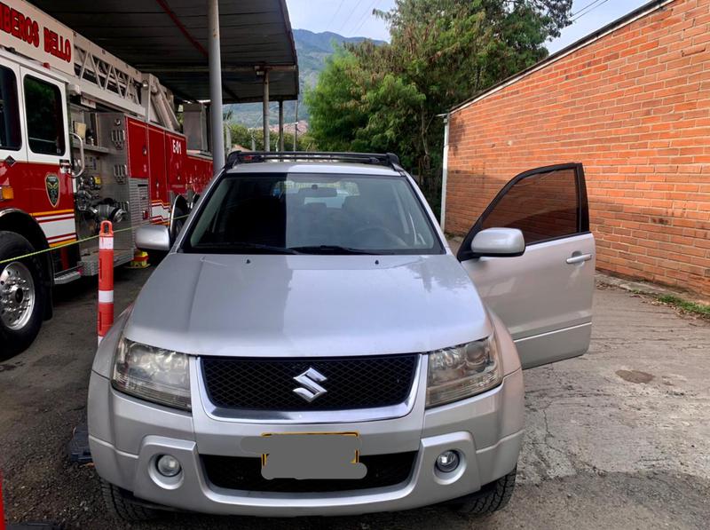 Suzuki Grand Vitara • 2008 • 146,800 km 3
