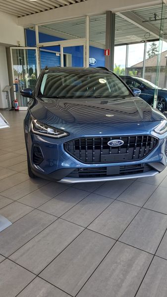 Ford Focus • 2022 • 41,600 km 1