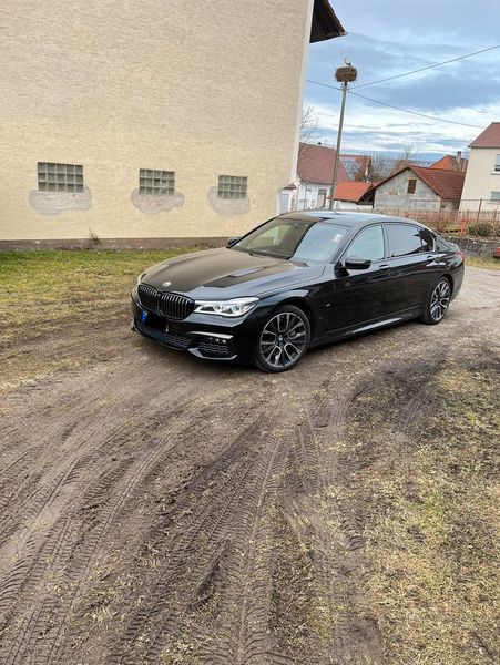 BMW 7 Series • 2016 • 72,000 km 6