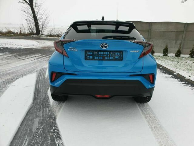 Toyota C-HR • 2019 • 50,000 km 7