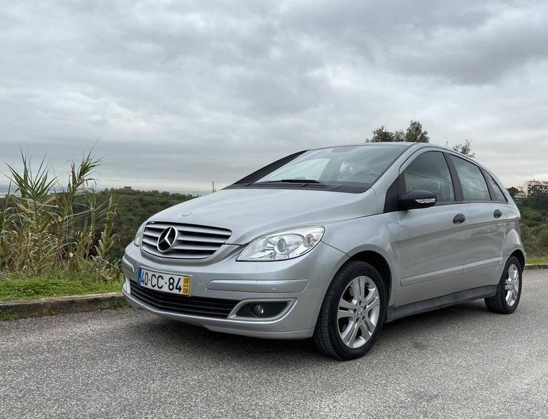 Mercedes-Benz B-Class Electric Drive • 2006 • 200,000 km 1