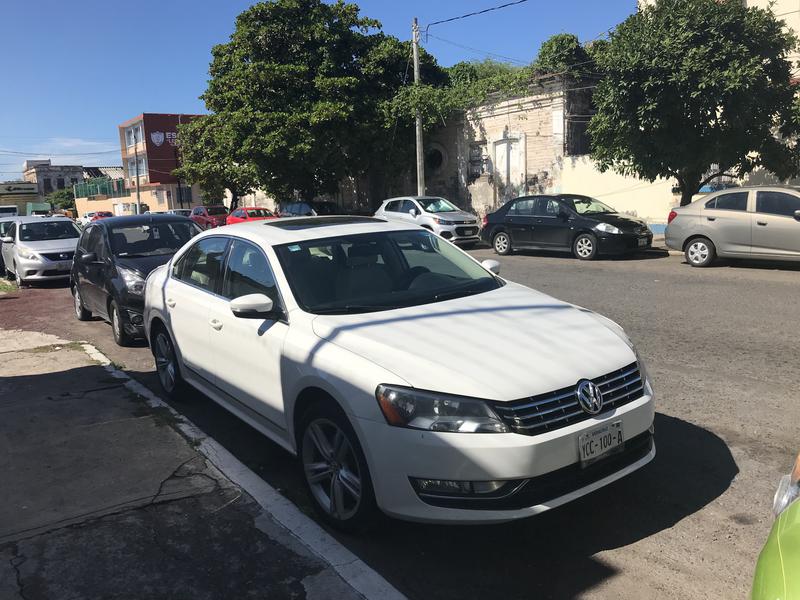 Volkswagen Passat Alltrack • 2015 • 134,500 km 8