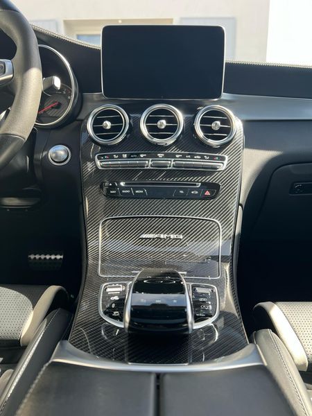 Mercedes-Benz GLC-Class Coupe • 2018 • 73,000 km 4