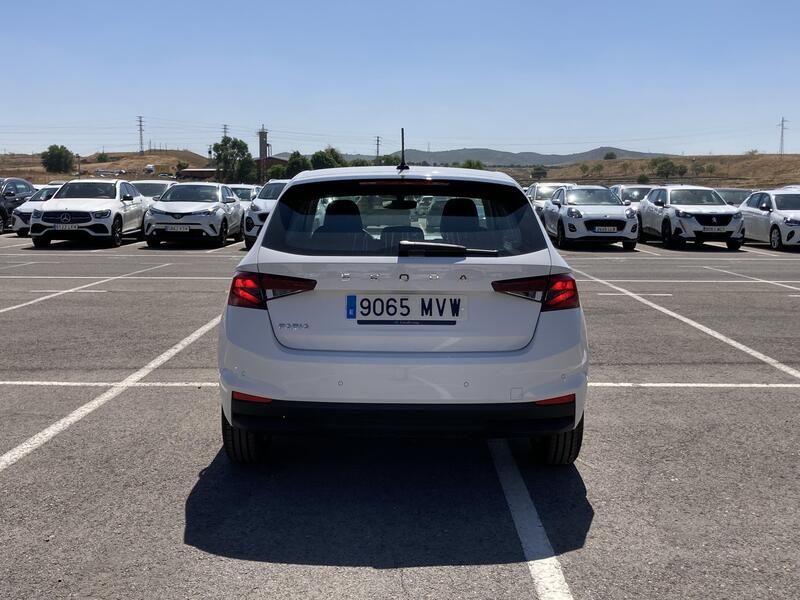 Škoda Fabia • 2024 • 10 km 4