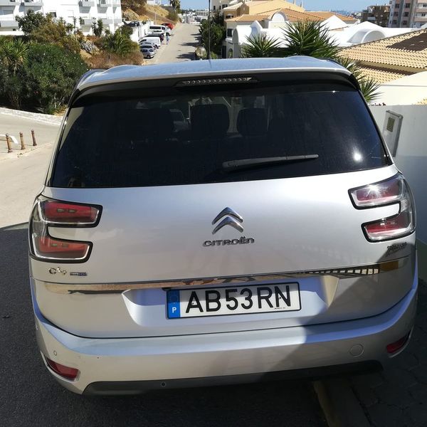 Citroën C4 Grand Picasso • 2015 • 89,000 km 3