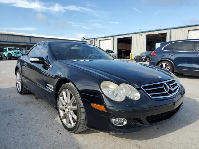 Mercedes-Benz SL-Class • 2007 • 12 km 1