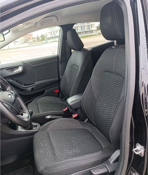 Ford Puma • 2011 • 90,000 km 5