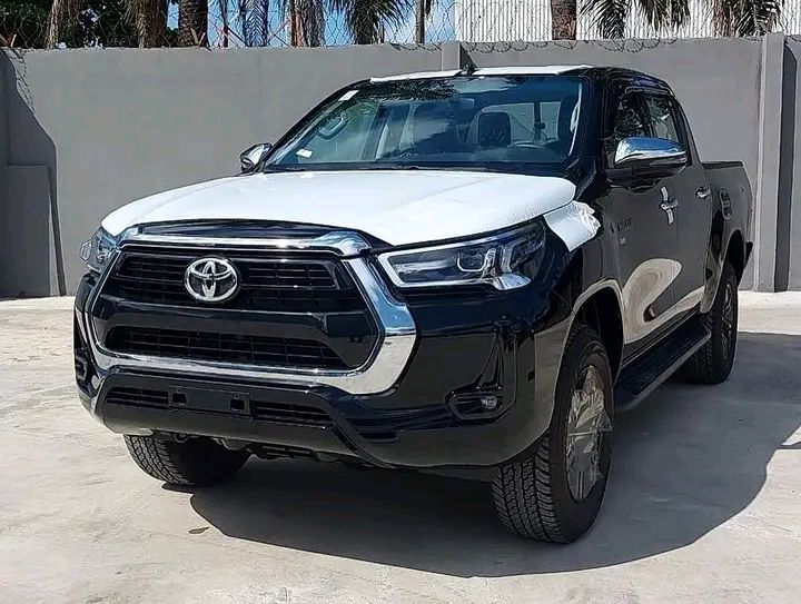 Toyota Hilux • 2021 • 0 km 1