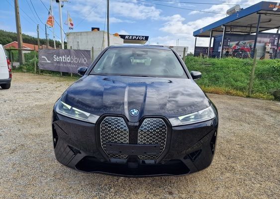 BMW X1 • 2023 • 48,500 km 1