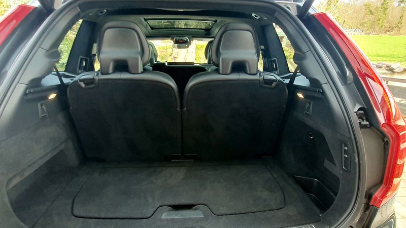 Volvo XC90 • 2018 • 99,957 km 22