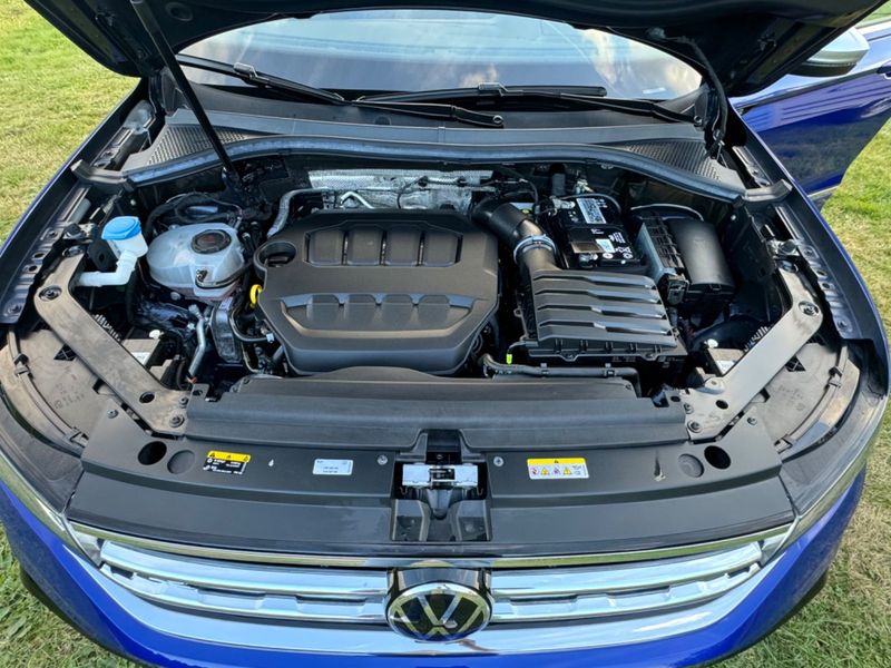 Volkswagen Tiguan • 2021 • 98,000 km 5