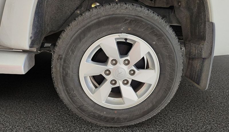 Mitsubishi L200 • 2022 • 51,986 km 13