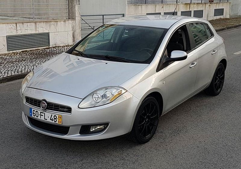 Fiat Brava • 2008 • 129,999 km 1