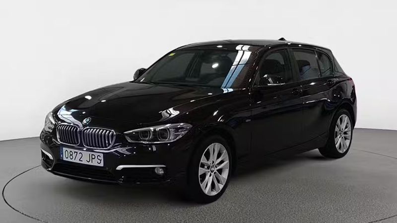 BMW 1 Series • 2016 • 146,554 km 1