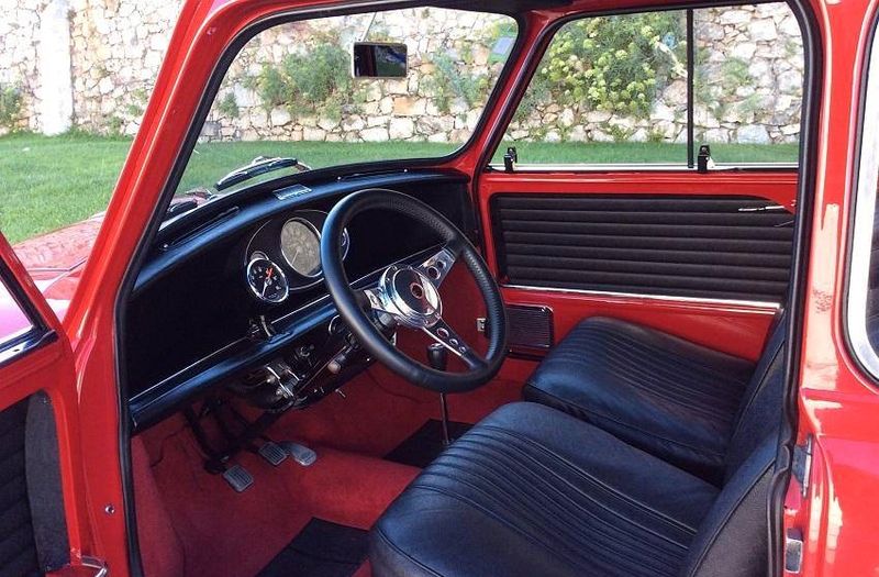 MINI Cooper S • 1980 • 40,000 km 3