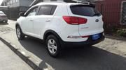Kia Sportage • 2016 • 1 km 14