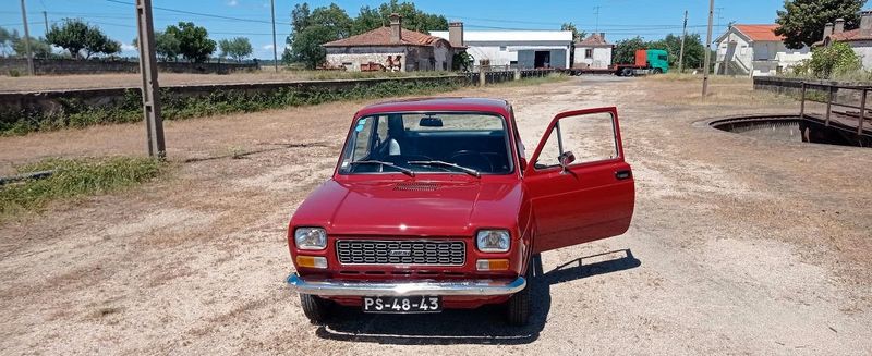 Fiat 126 • 1980 • 10,000 km 1