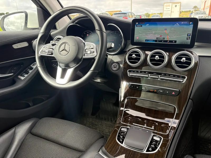 Mercedes-Benz GLC-Class • 2020 • 69,000 km 9